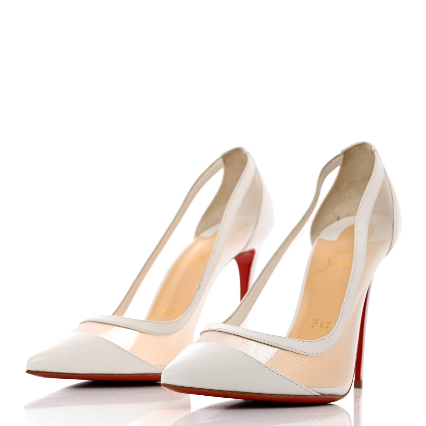 Kid Rete Galativi 100 Pumps 39.5 Bianco