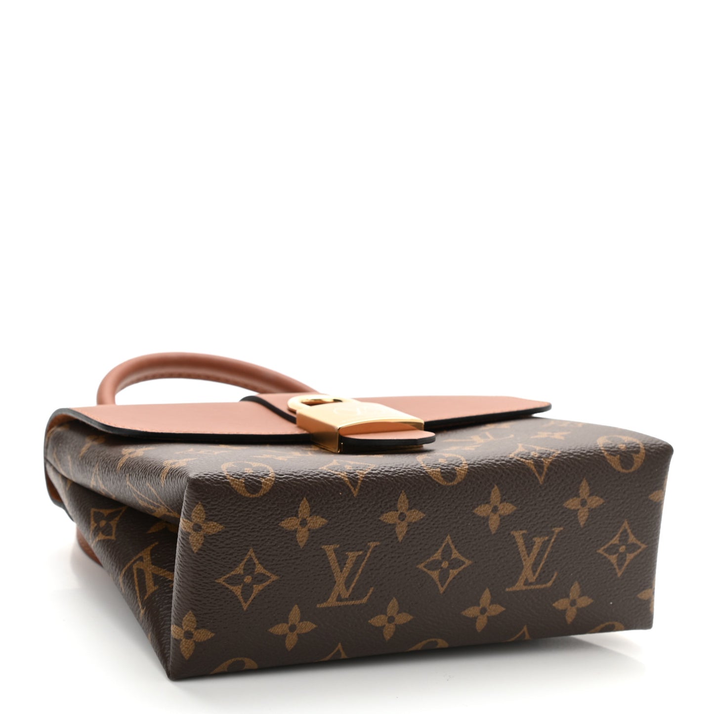 Monogram Locky BB Caramel
