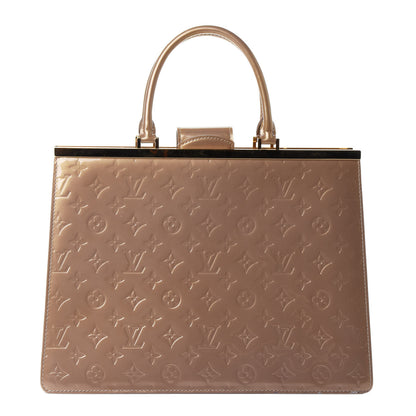 Louis Vuitton Vernis Deesse GM Beige Poudre 1 of 4