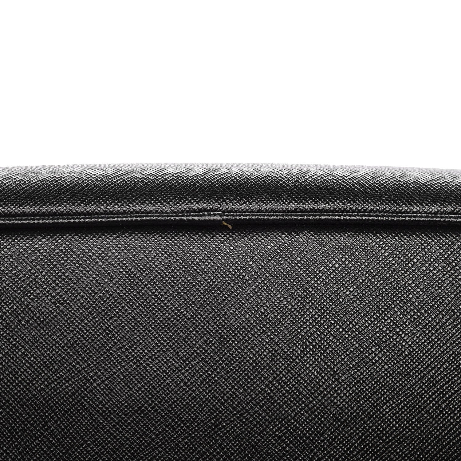 Prada Saffiano Medium Galleria Double Zip Tote Black 11 of 14