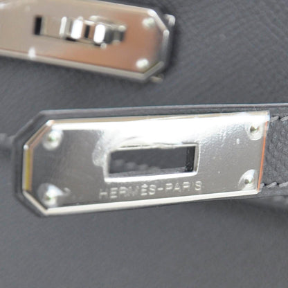 Hermes Epsom Kelly 32 Graphite 8 of 10