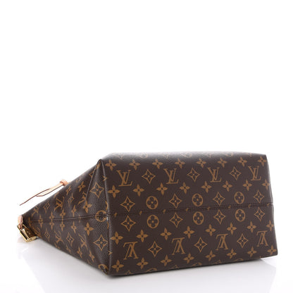 Louis Vuitton Monogram Iena MM 4 of 7