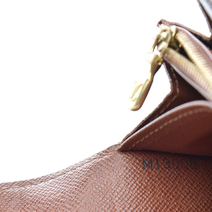 Louis Vuitton Monogram Sarah Wallet 7 of 12