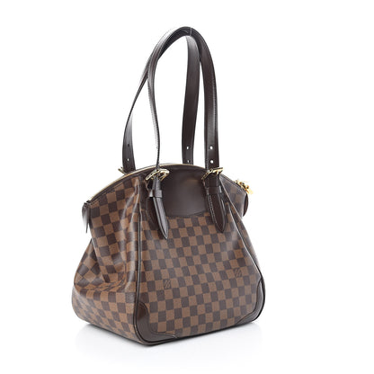 Louis Vuitton Damier Ebene Verona MM 3 of 9