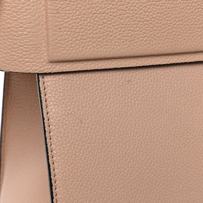 Givenchy Grained Calfskin Small Horizon Satchel Powder 29 of 29