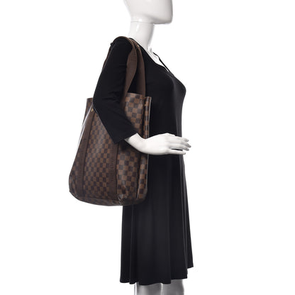 Louis Vuitton Damier Ebene Cabas Beaubourg 2 of 9