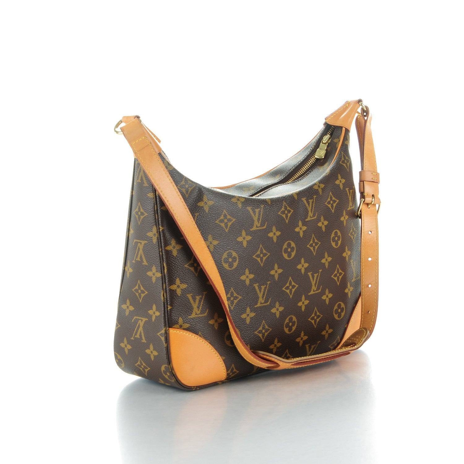 Louis Vuitton Monogram Boulogne 30 3 of 8