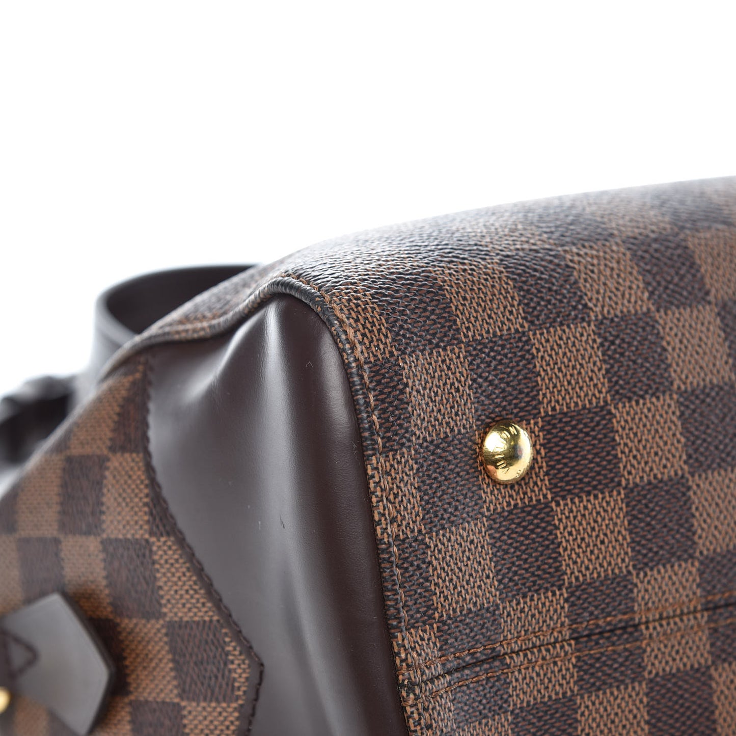 Damier Ebene Kensington Bowling Bag