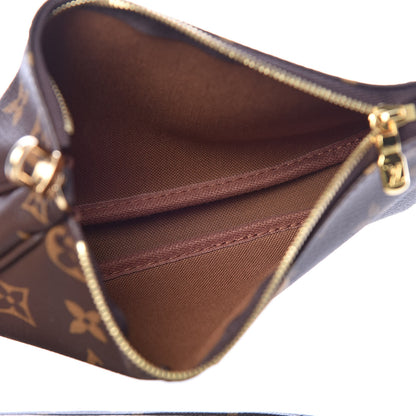Louis Vuitton Monogram Multi Pochette Accessories Rose Clair 6 of 15