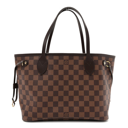 Louis Vuitton Damier Ebene Neo Neverfull PM 1 of 9