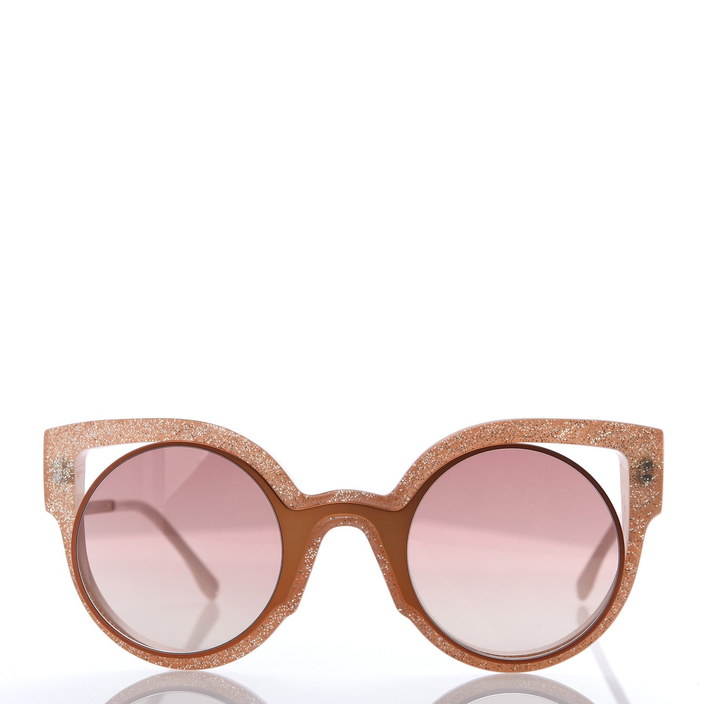 Paradeyes Sunglasses FF 0137/S Orange Pink