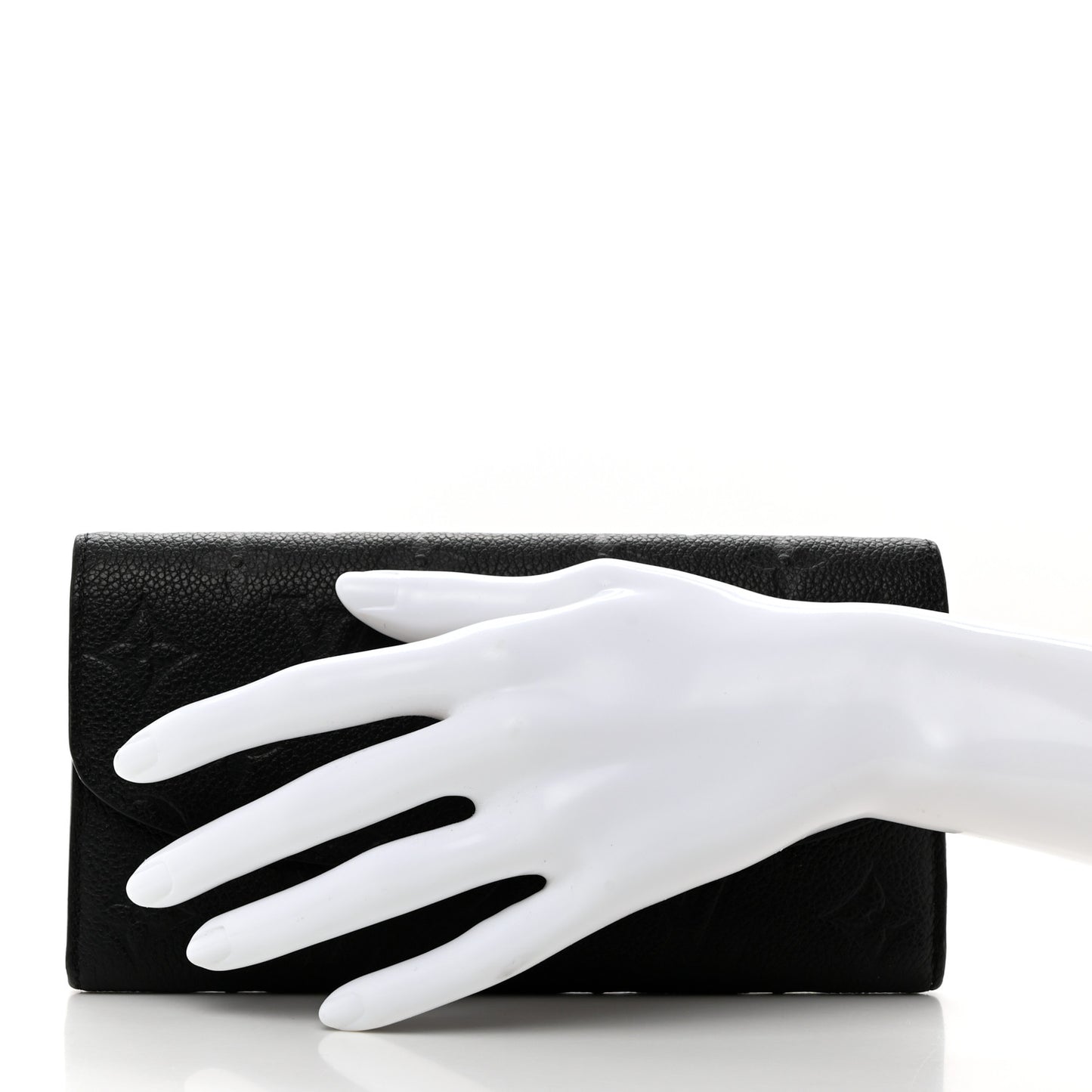 Empreinte Emilie Wallet Black Dune