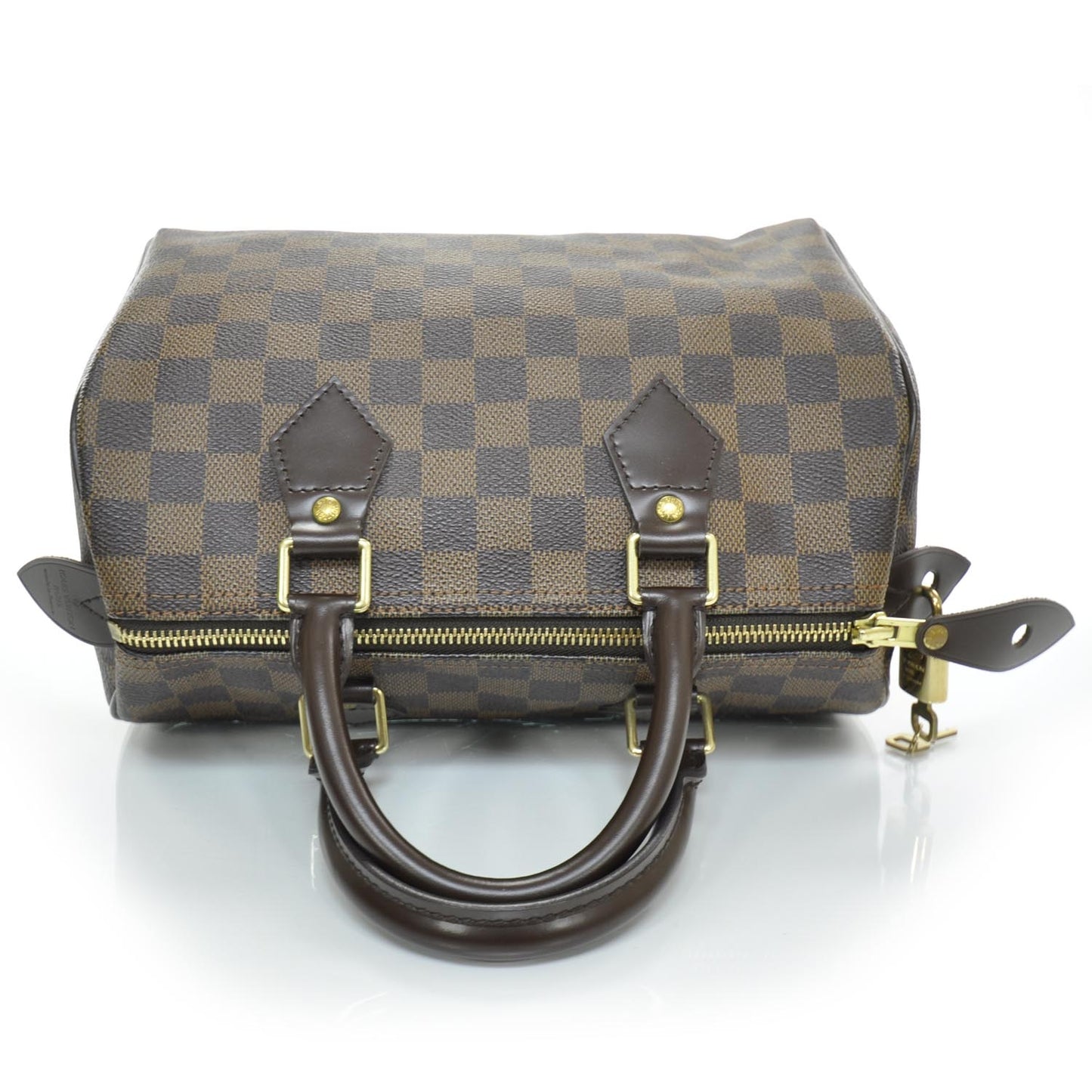 Damier Ebene Speedy 25