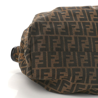 Fendi Zucca Large Chef Tote Tobacco 7 of 12