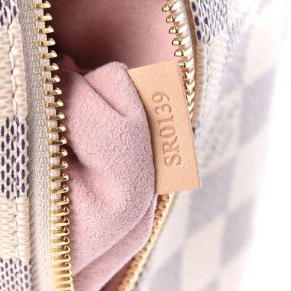 Louis Vuitton Damier Azur Sperone Backpack 7 of 10