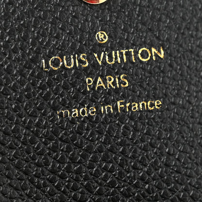 Louis Vuitton Empreinte Key Pouch Black 6 of 6