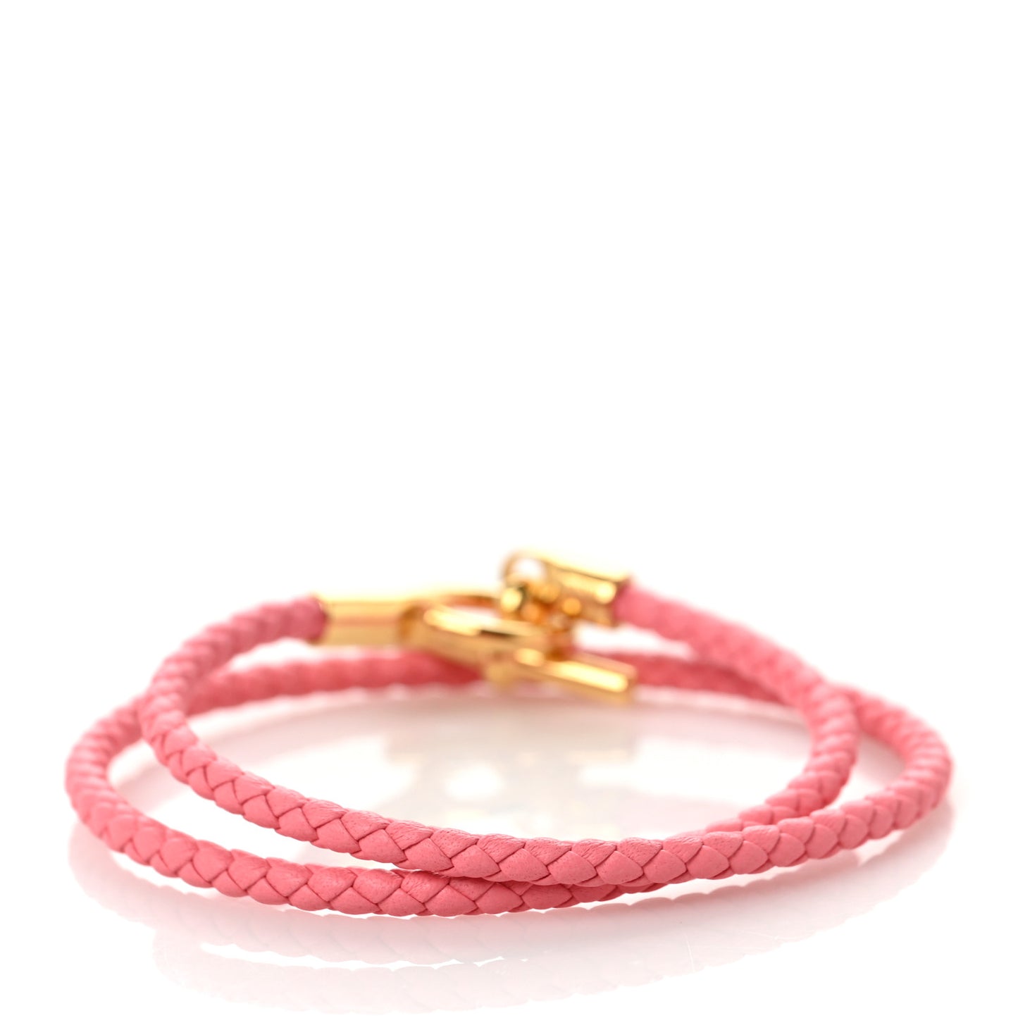 Swift Glenan Double Tour Bracelet T2 Rose Ete