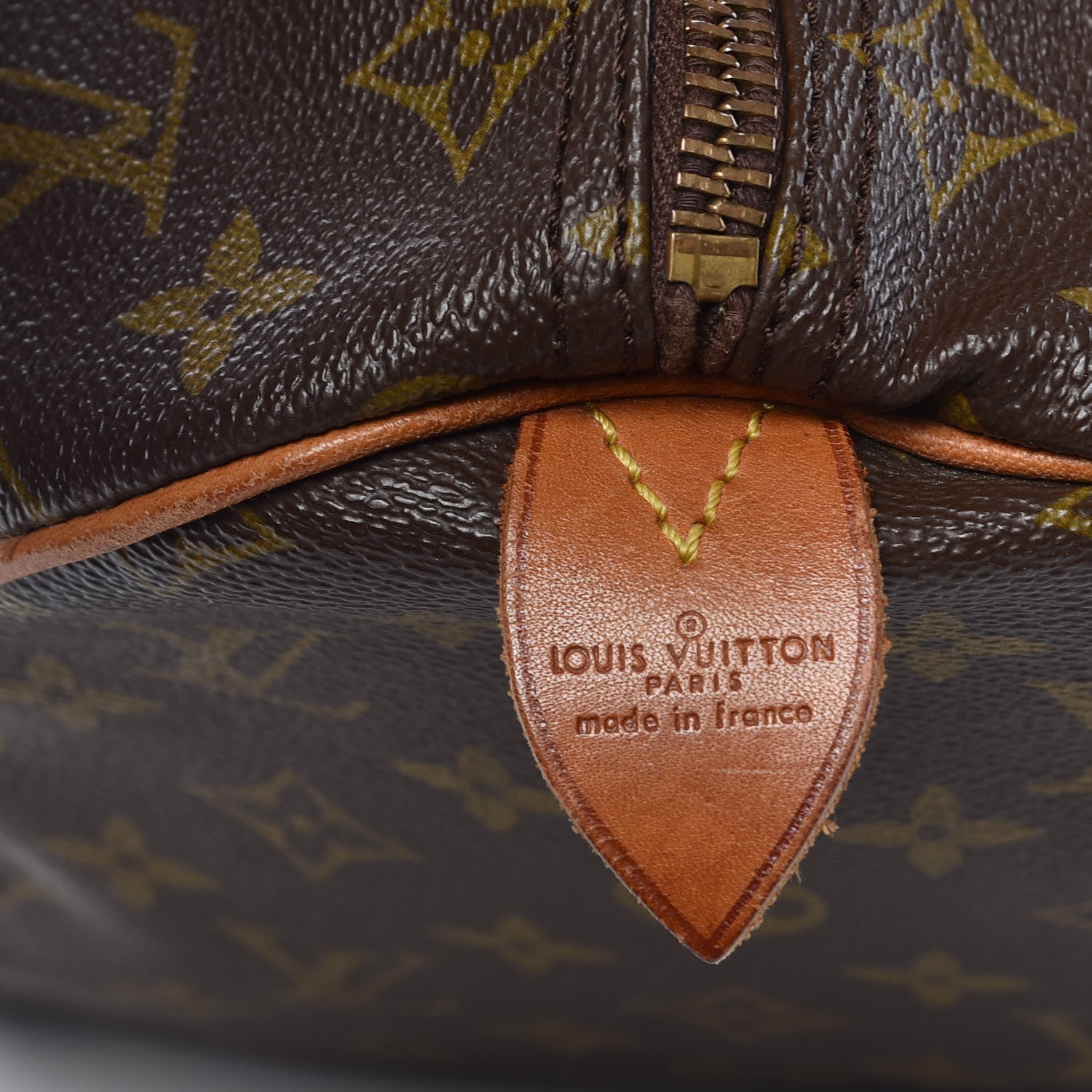 Louis Vuitton Monogram Keepall 45 6 of 20