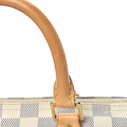 Louis Vuitton Damier Azur Speedy 25 15 of 19