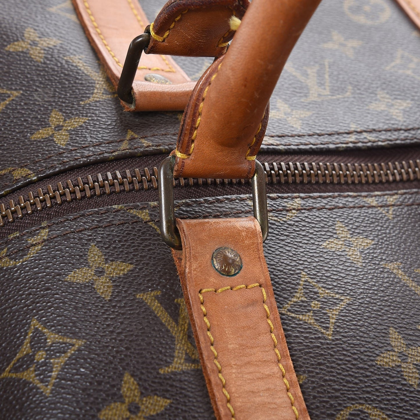 Monogram Keepall 55