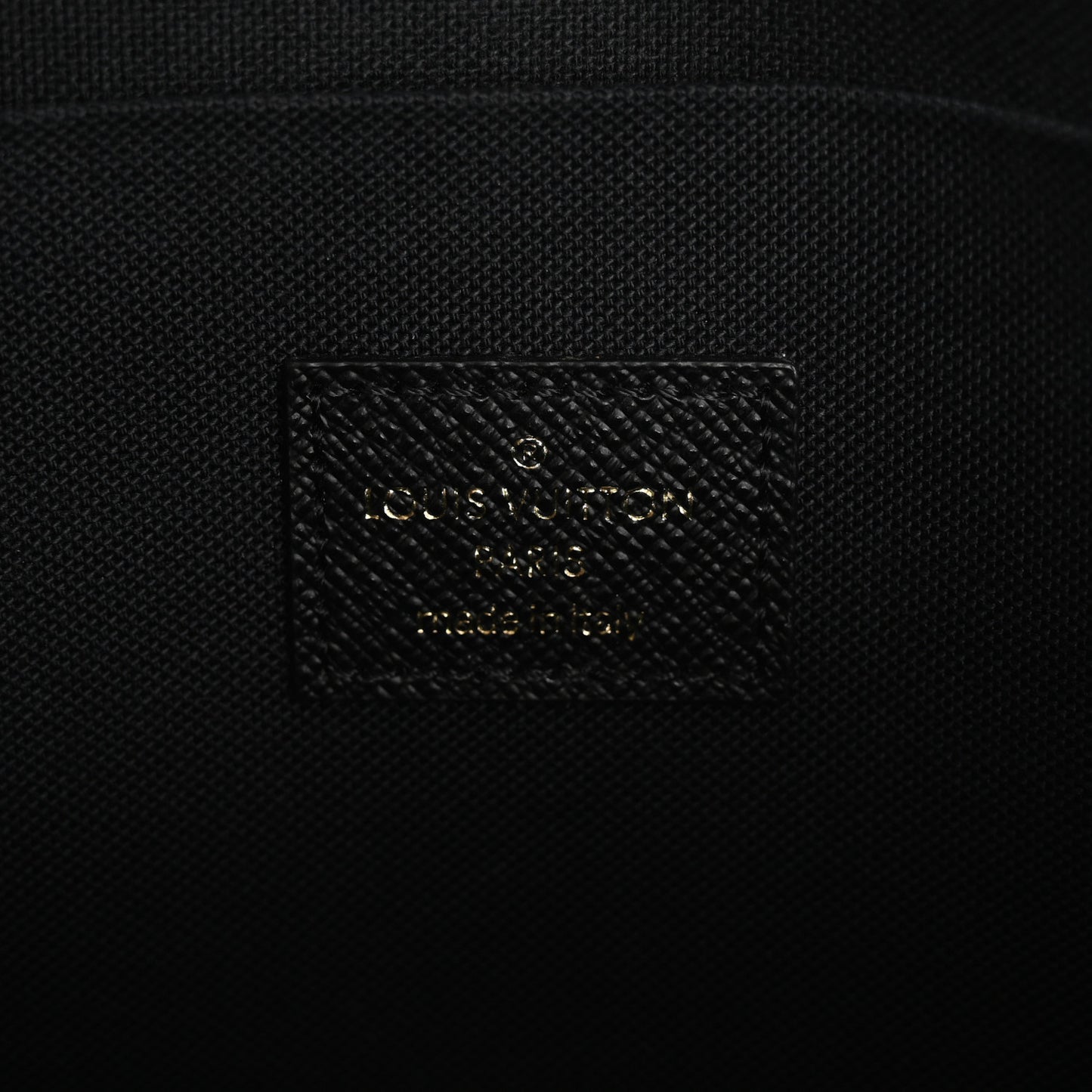 Game On Felicie Chain Wallet Black