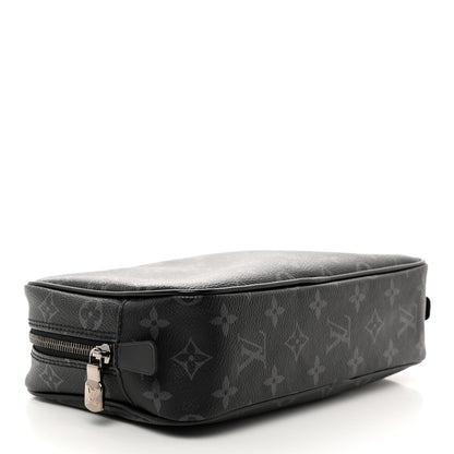 Louis Vuitton Monogram Eclipse Toilet Pouch GM 4 of 6