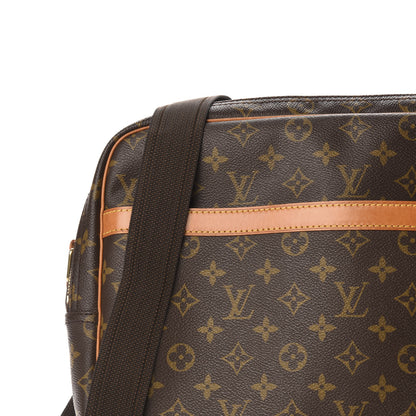Louis Vuitton Monogram Reporter GM 9 of 10