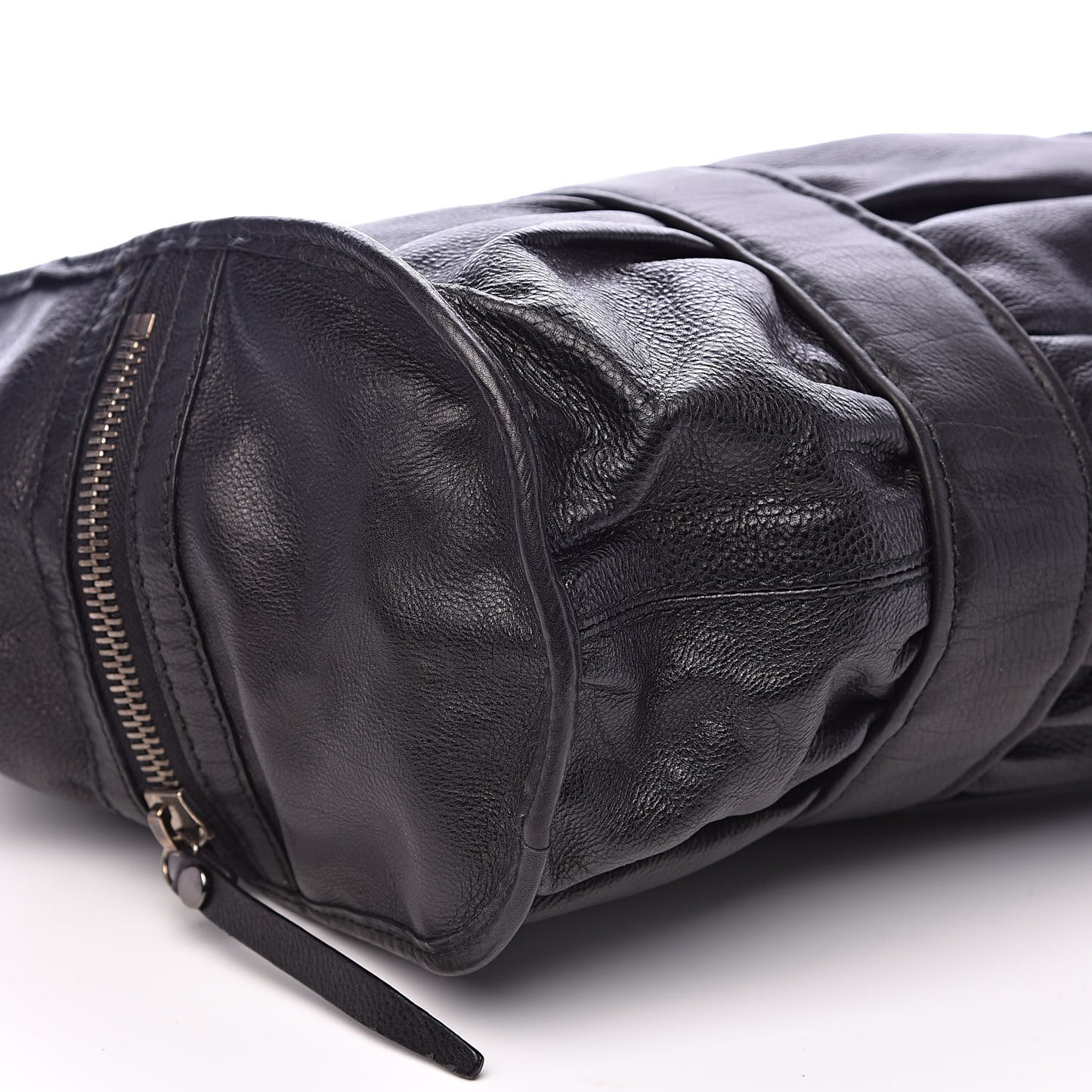 Calfskin Tote Black