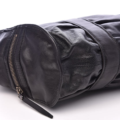 Lanvin Calfskin Tote Black 7 of 10