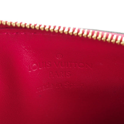 Louis Vuitton Vernis Key Pouch Rose Indien 7 of 8