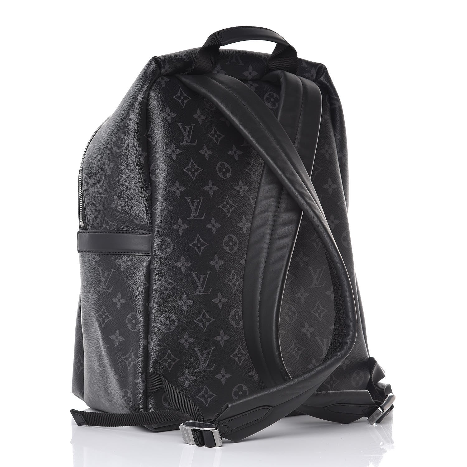 Louis Vuitton Monogram Eclipse Discovery Backpack PM 3 of 9