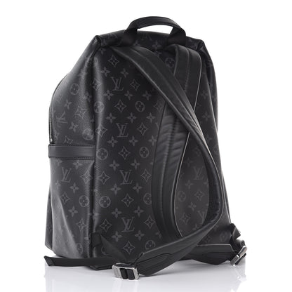 Louis Vuitton Monogram Eclipse Discovery Backpack PM 3 of 9