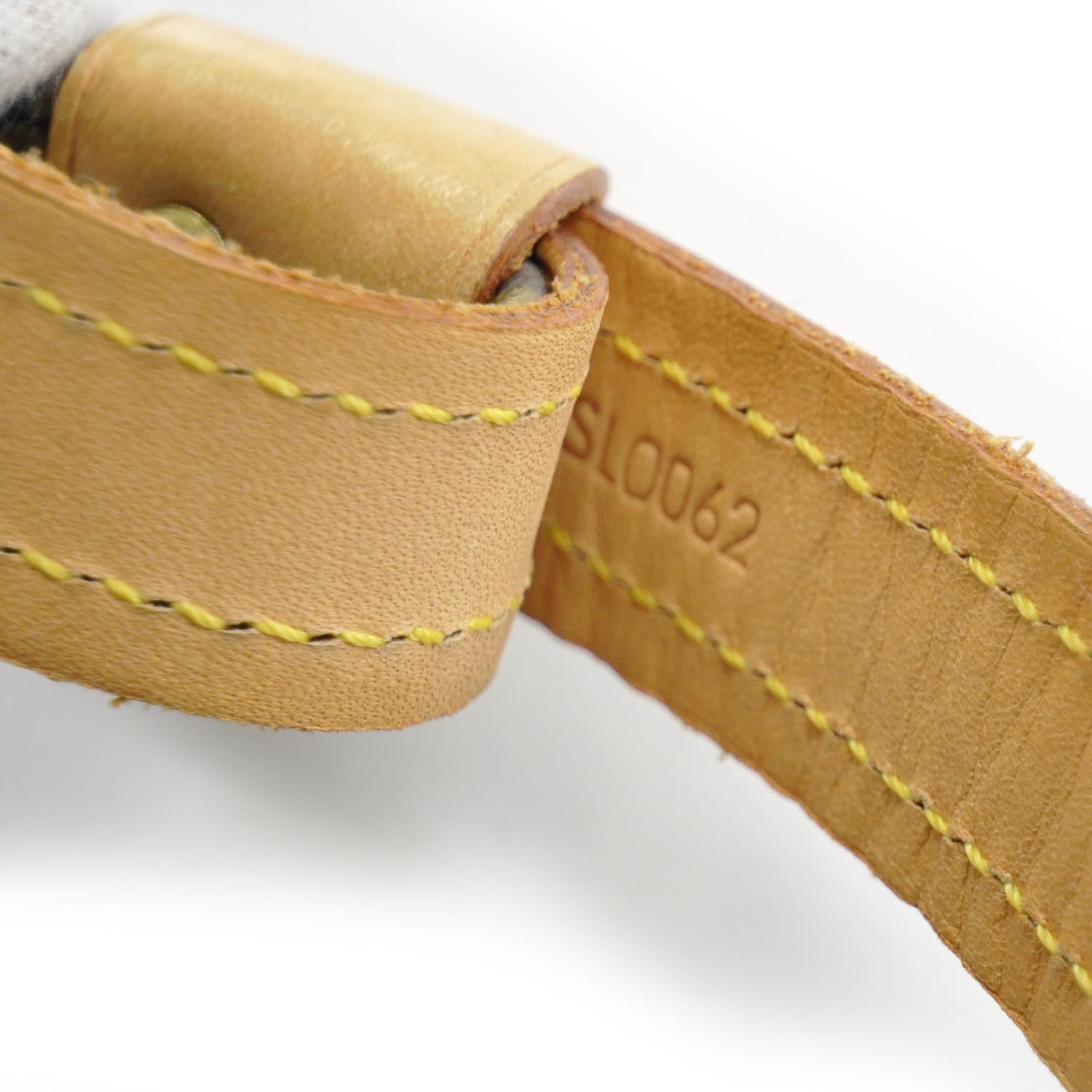 Louis Vuitton Monogram Baxter Dog Leash Lead 3 of 3