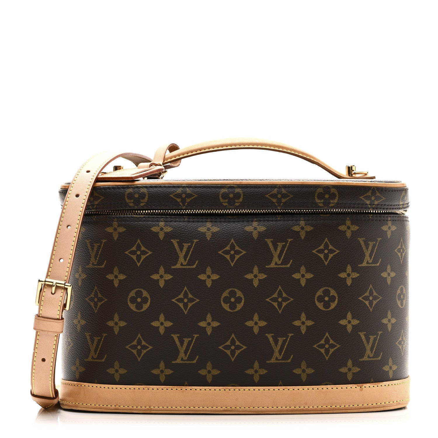 Louis Vuitton Monogram Nice 1 of 14