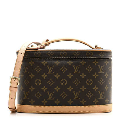 Louis Vuitton Monogram Nice 1 of 14