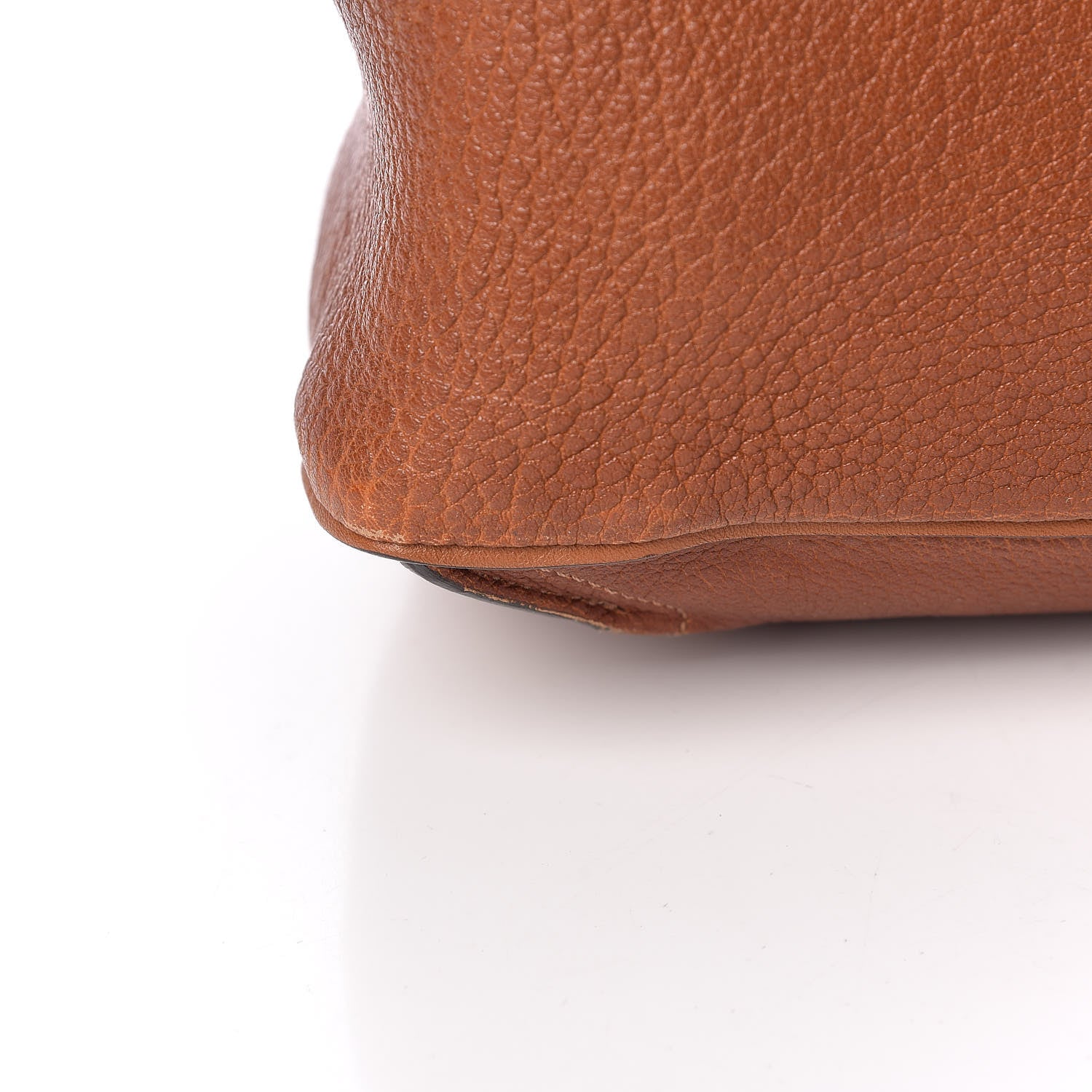Chloe Grained Lambskin Medium Lexa Shoulder Bag Caramel 15 of 19