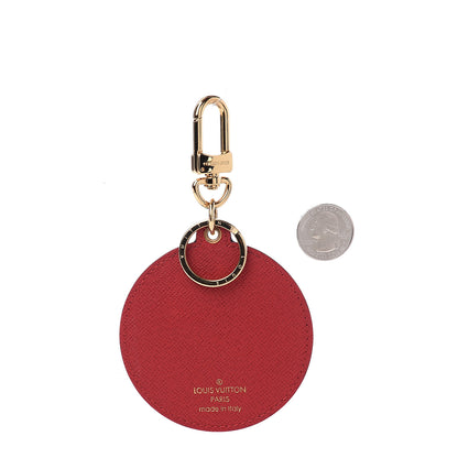 Louis Vuitton World Tour Flamingo Bag Charm Key Holder 2 of 5