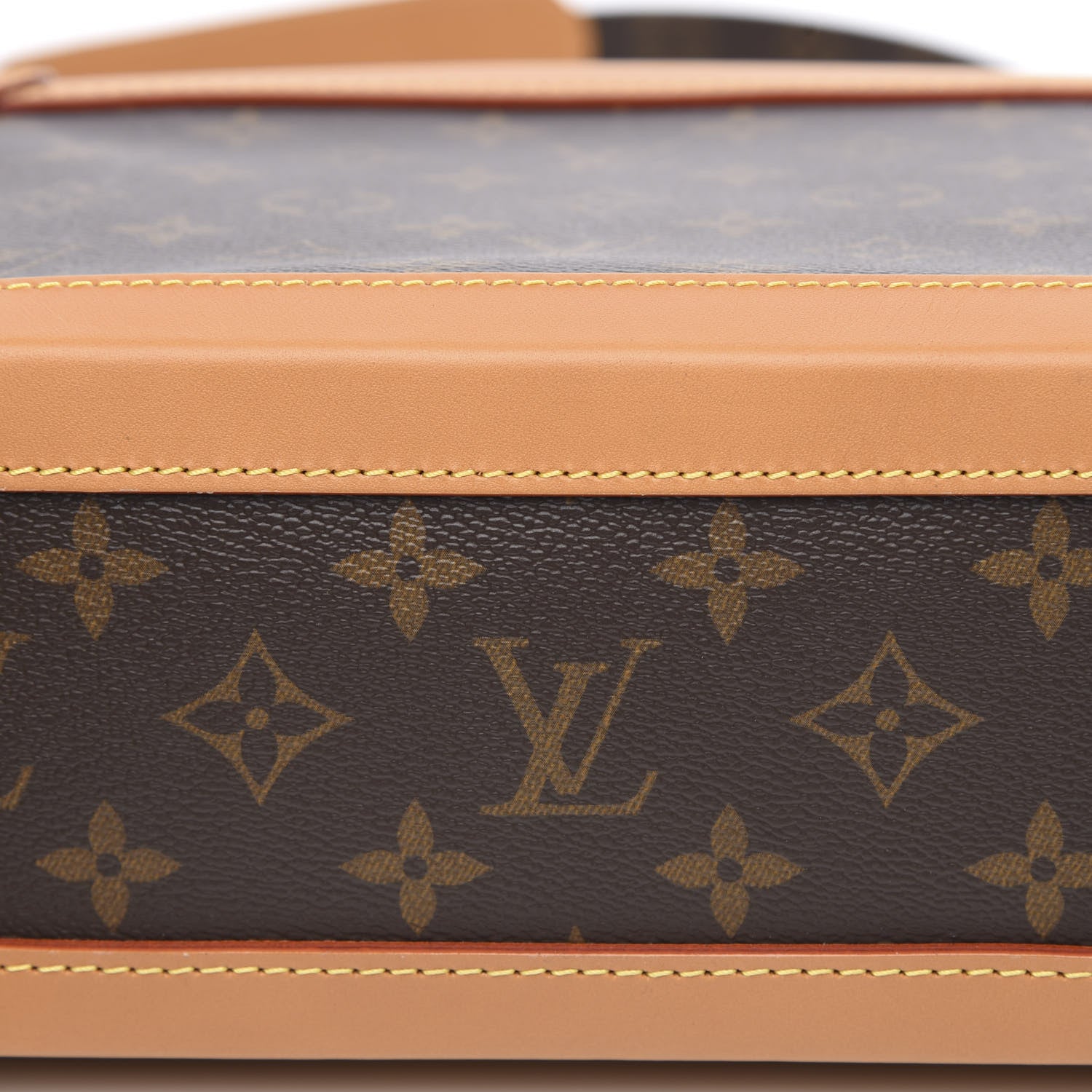 Louis Vuitton Monogram Soft Trunk 9 of 11