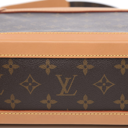 Louis Vuitton Monogram Soft Trunk 9 of 11