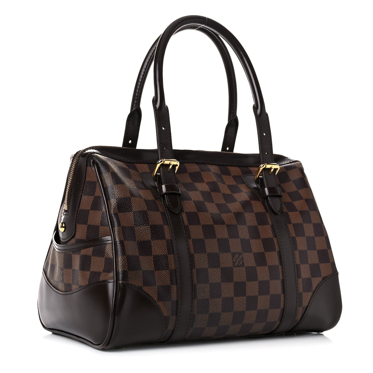 Louis Vuitton Damier Ebene Berkeley 3 of 28