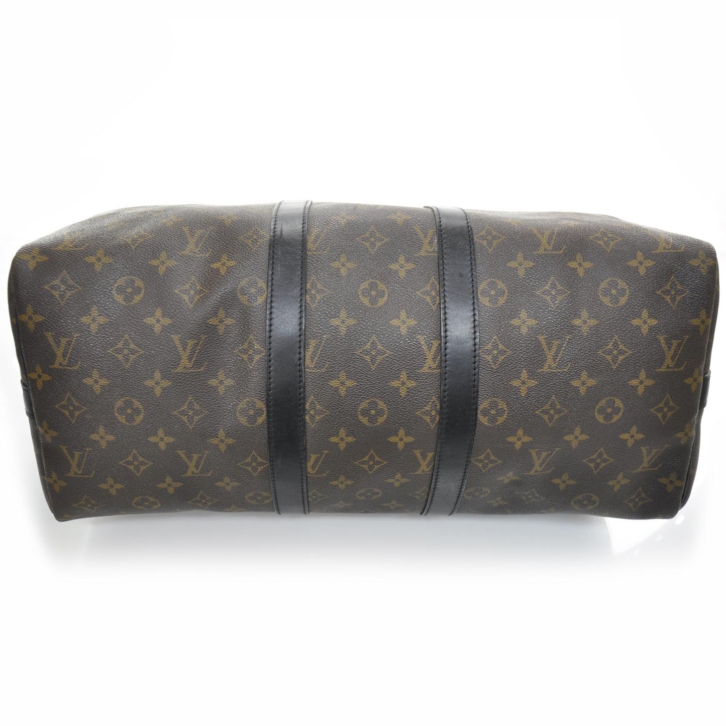 Monogram Macassar Keepall 45