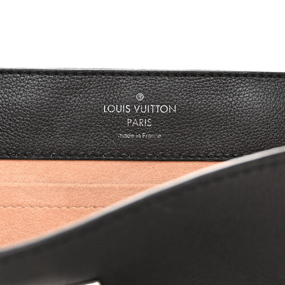 Louis Vuitton Soft Calfskin Lockme Ever Black 6 of 11