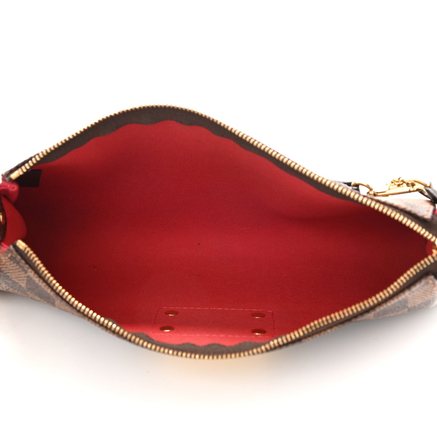 Damier Ebene Eva Clutch