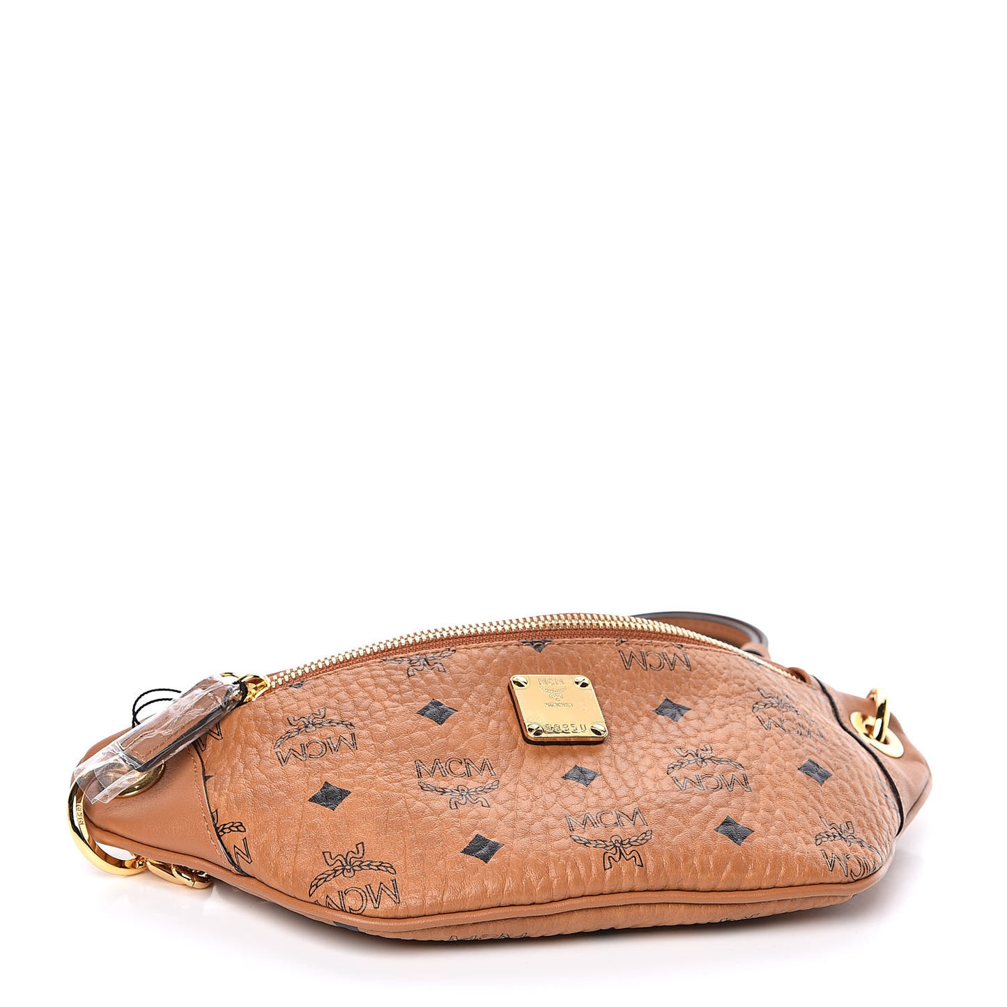 Visetos Stark Belt Bag Cognac