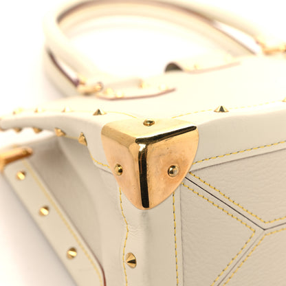 Louis Vuitton Suhali Le Fabuleux White 12 of 17