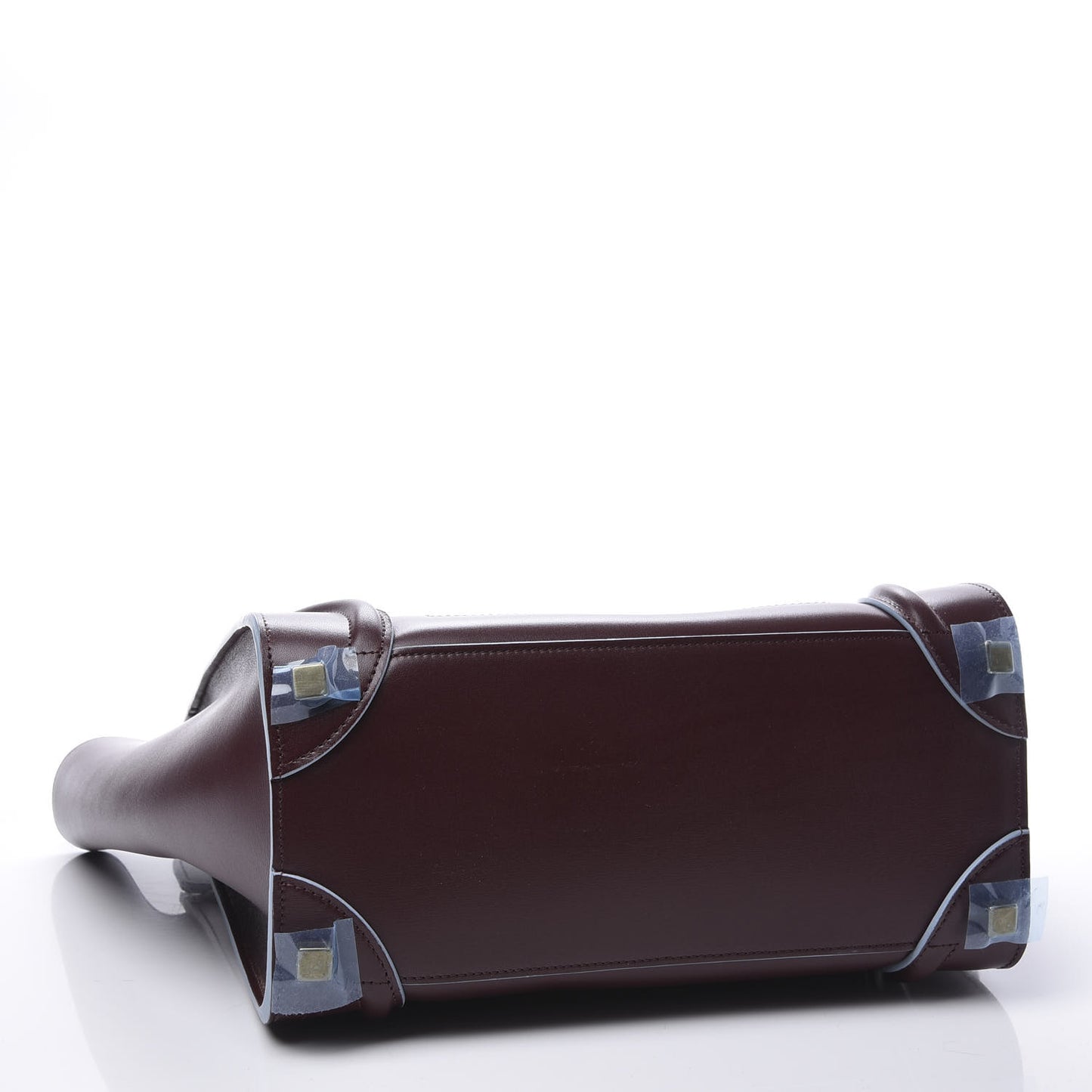 Palmelato Micro Luggage Light Burgundy