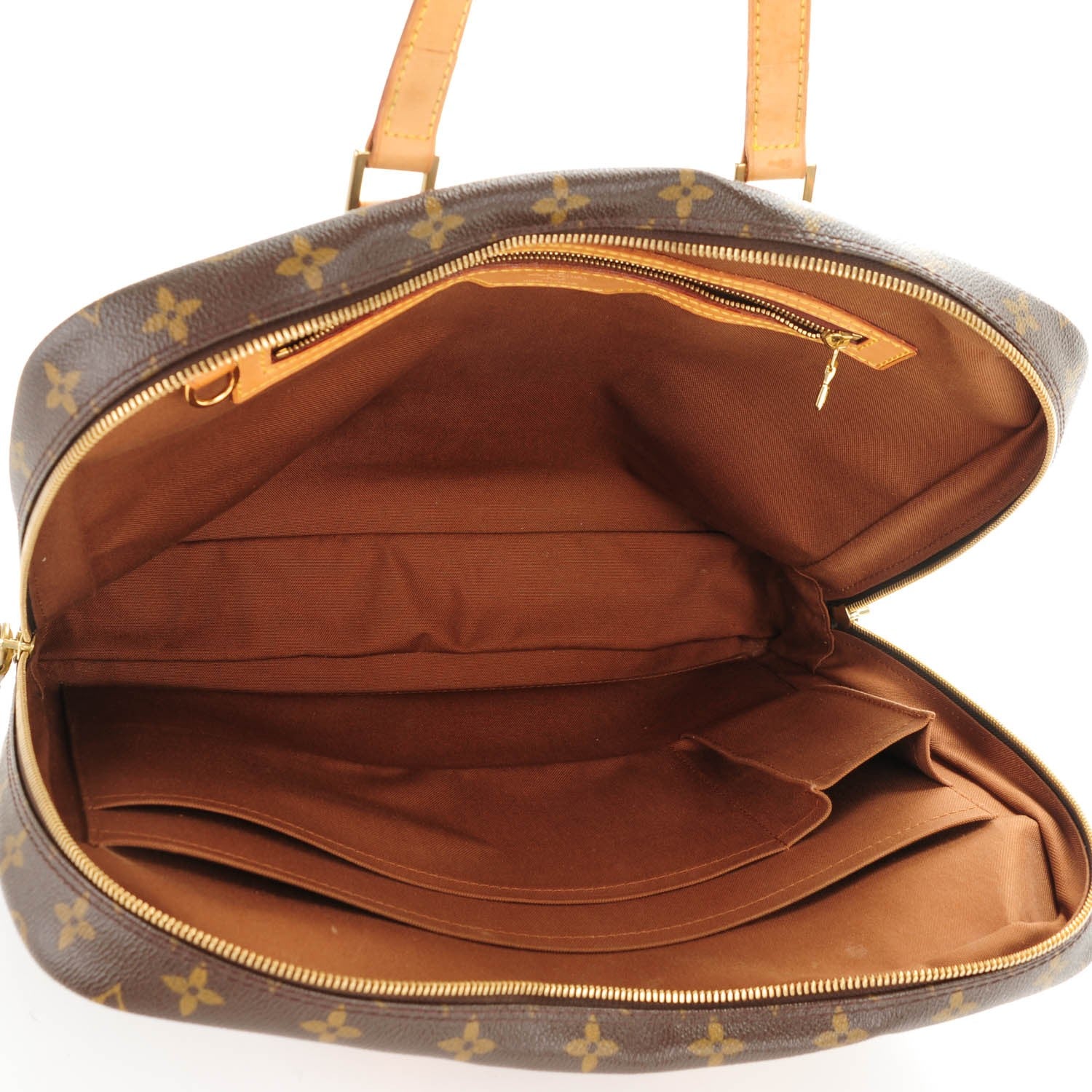 Louis Vuitton Monogram Porte-Documents Pegase Briefcase 5 of 7