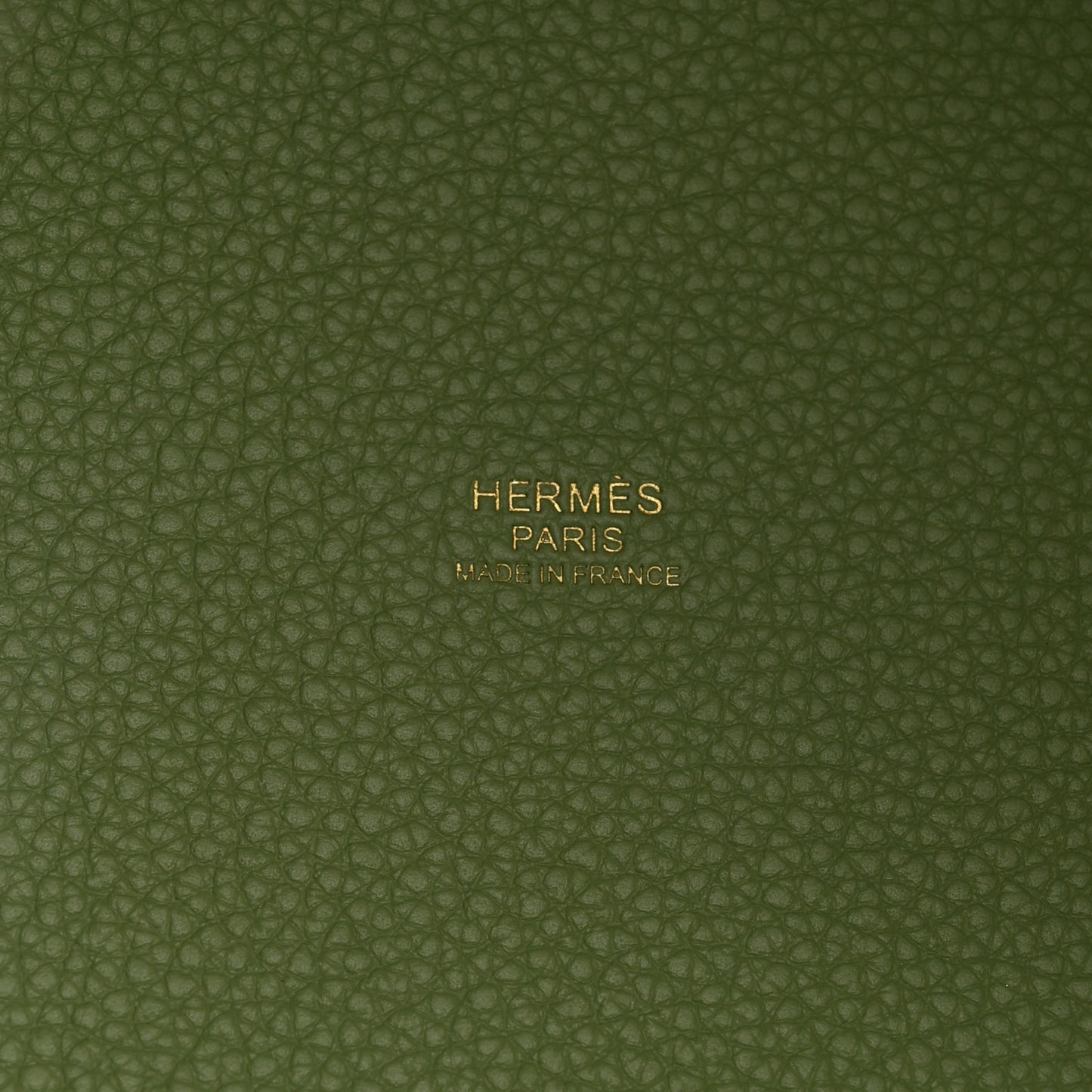 Taurillon Maurice Picotin Lock 18 PM Vert Criquet