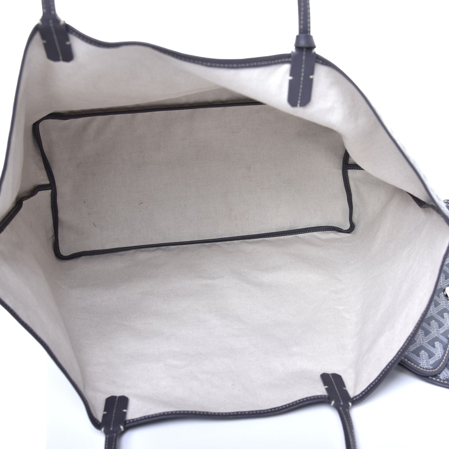 Goyardine Saint Louis GM Grey