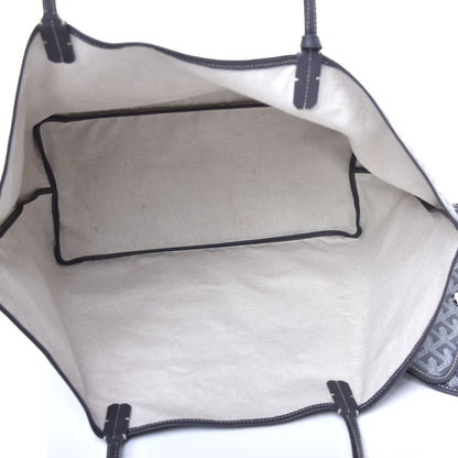 Goyard Goyardine Saint Louis GM Grey 5 of 8